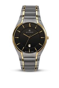 【送料無料】腕時計　ウォッチ　アラームチタニウム￥reloj hombre titanium accurist 7139 rrp 119