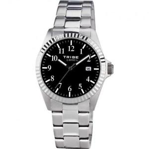 【送料無料】腕時計　ウォッチ　クラシックorologio uomo breil tribe classic elegance ew0191 bracciale acciaio nero