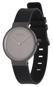 【送料無料】腕時計　ウォッチ　ベーリングブラックbering max rene seora reloj de pulsera negro 12631870