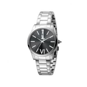 【送料無料】腕時計　ウォッチ　ネロorologio donna just cavalli relaxed jc1l010m0075 bracciale acciaio nero｜hokushin
