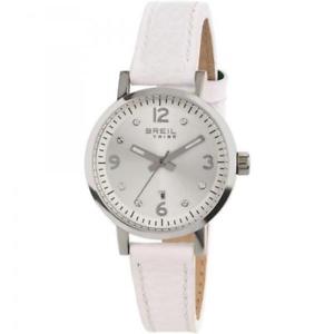 【送料無料】腕時計　ウォッチ　ドナリッツィスリムorologio donna breil tribe ritzy ew0312 pelle bianco swaroski slim