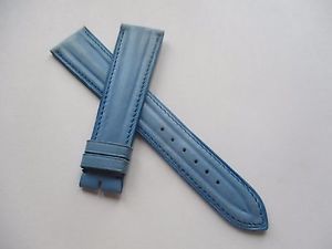 【送料無料】腕時計　ウォッチ　オートカミーユブレスレットbracelet en cuir de veau t20 couleur bleu ple haute gamme camille fournet｜hokushin