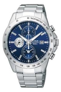 【送料無料】腕時計　ウォッチ　ナイツステンレススチールクロノグラフアラームcaballeros de acero inoxidable crongrafo reloj rf851dx9 pvp 7999 nuestro precio 5995