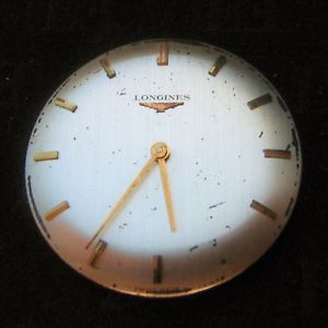 【送料無料】腕時計　ウォッチ　ビンテージムーブメントアラームスイスlongines vintage gentleman watch movement cal 370 reloj horloge uhr swiss｜hokushin 17,986円
