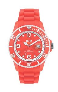【送料無料】腕時計　ウォッチ　アラームビーチサンゴice watch reloj verano playa limitada de coral si pequeo cor ss 13｜hokushin