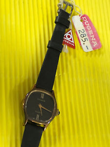 【送料無料】腕時計　ウォッチ　ヴィンテージラベルdugena quartz aee e9138220 991372 etiqueta ungetragen vintage np285dm resolucin