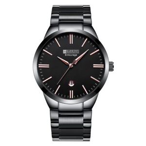 【送料無料】腕時計　ウォッチ　ケンジントン￥デザインピンククロックbarkers de kensington entourage negro y rosa reloj de diseo rrp 385