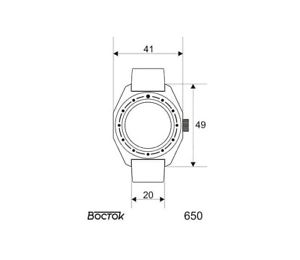 送料無料 腕時計 ウォッチ ヴォストークボストークアラームvostok Wostok Reloj Komandirskie Militar De 2415 Lindnercapital Com