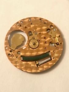 【送料無料】腕時計　ウォッチ　クオーツムーブメントスペアパーツスイスeta 210001 quartz watch movement spares parts reapir swiss made｜hokushin
