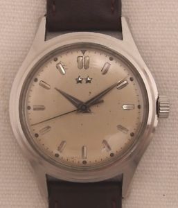 【送料無料】腕時計　ウォッチ　ヴィンテージzeriam automatik reloj hombre reloj de pulsera vintage 50 aos l