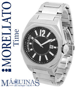 【送料無料】腕時計　ウォッチ　アラームダイナミックreloj morellato dynamic 0h003 pvp145 fecha watch montre uhr