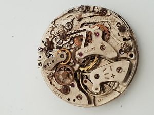 【送料無料】腕時計　ウォッチ　calibre cauny landeron for parts