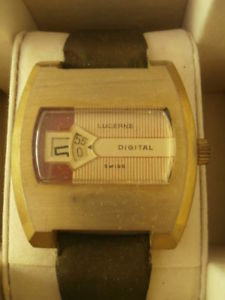 【送料無料】腕時計　ウォッチ　スイスハウデジタルデジタルジャンプnuevo anunciolucerne digital swiss made hau digital visualizacin wrist watch jump hour