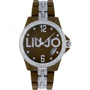 【送料無料】腕時計　ウォッチ　ドナリューセレブスワロフスキーポリカーボネートorologio donna liu jo luxury celebrity tlj157 policarbonato swarovski