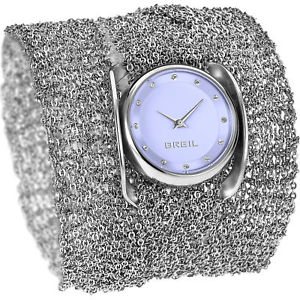 【送料無料】腕時計　ウォッチ　breil infinity orologio donna tw1351 nuovo quadrante lilla｜hokushin