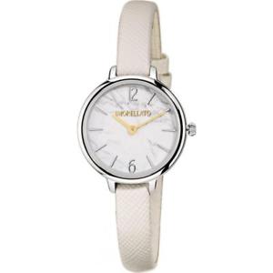 【送料無料】腕時計　ウォッチ　ドナビアンコゴールドorologio donna morellato petra r0151140513 pelle bianco gold dorato