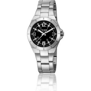 【送料無料】腕時計　ウォッチ　ドナネロorologio donna breil tribe dart ew0040 bracciale acciaio nero