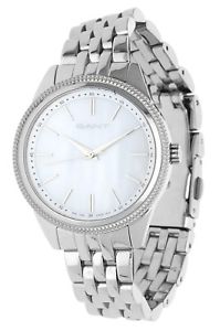 【送料無料】腕時計　ウォッチ　ローズシルバーgant seora reloj pulsera rose pas plata w71502