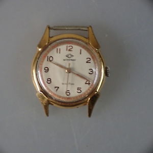 【送料無料】腕時計　ウォッチ　フランスhermosas seores francesa reloj de pulsera oemfemga a partir de 1945 48282