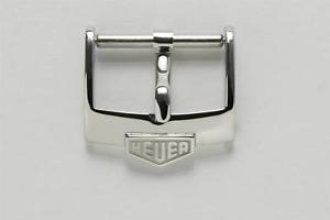 【送料無料】腕時計　ウォッチ　ホイヤーカレラスチールheuer carrera dornschliesse acero 18mm