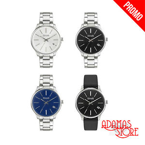 【送料無料】腕時計　ウォッチ　クラシックコレクションプロモーションorologio uomo stroili classic collection srx2106m promo per sconto 50