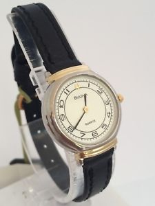 【送料無料】腕時計 ウォッチ オリジナルクロックビンテージレザーbulova orologio 1a17l watch damenuhr reloj vintage original leather bu204 it