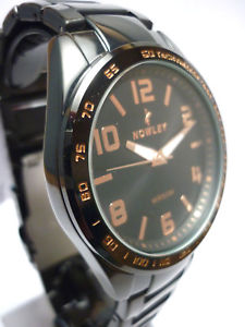 【送料無料】腕時計　ウォッチ　アラームメートルreloj nowley wr 50 metros nuevo garanta oficial 2 aos