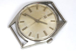 【送料無料】腕時計　ウォッチ　ティソスイスパーツリストアウォッチtissot 7811 swiss handwind watch for partsrestore 128794