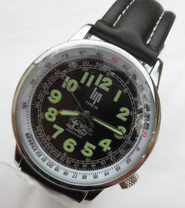 【送料無料】腕時計　ウォッチ　リップクロワデュシュッドタイプポンプlip croix du sud type 10,montre mixte bombee de precision a quartz de 2015