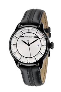 【送料無料】腕時計　ウォッチ　ペレネロビアンコクラシコorologio uomo morellato heritage sqg006 pelle nero bianco classico