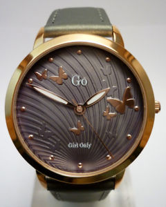 【送料無料】腕時計　ウォッチ　アラームゴーreloj go girl only wr nuevo garanta oficial 2 aos｜hokushin 19,485円