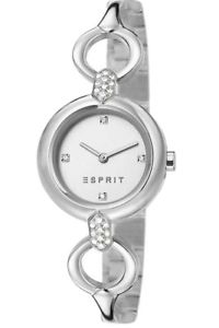 【送料無料】腕時計　ウォッチ　アラームスチールesprit reloj mujer es107332001 reloj pulsera acero nuevo