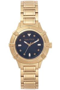 【送料無料】腕時計　ウォッチ　nautica napcpr005_it reloj de pulsera para mujer es