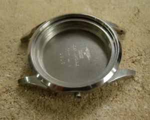 【送料無料】腕時計　ウォッチ　ステンレススチールケースlongines stainless steel case ref 7111 1 nos state caliber 1268z hyr｜hokushin