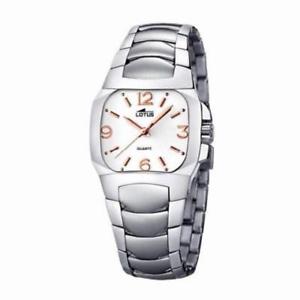 【送料無料】腕時計　ウォッチ　アラームreloj lotus 15505i｜hokushin 18,446円