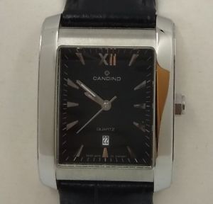 【送料無料】腕時計　ウォッチ　スイスcandino watch swiss made 30｜hokushin