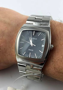 【送料無料】腕時計 ウォッチ オロロジィリップスイスイータウォッチorologio philip watch imakos eta deployante swiss moviment acciaio uomo|hokushin