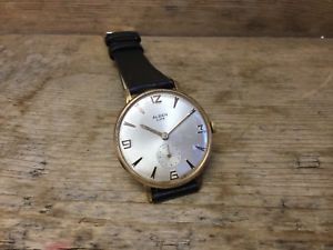 【送料無料】腕時計　ウォッチ　クロックマニュアルドレスコレクションde coleccin de caballeros alben vestido reloj, viento manual