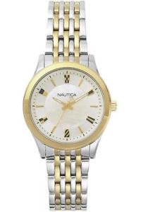 【送料無料】腕時計　ウォッチ　nautica napvnc004_it reloj de pulsera para mujer es 18,965円