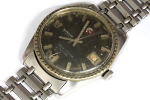 【送料無料】腕時計　ウォッチ　サイズrado green horse king size as 1701 1789 watch for restore