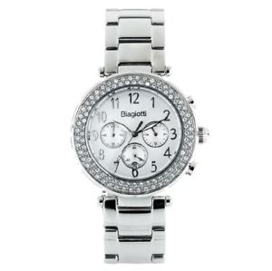 【送料無料】腕時計　ウォッチ　クロノグラフカムorologio cronografo donna laura biagiotti th2r2810camw