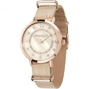 【送料無料】腕時計 ウォッチ ドナヴェルシリアベラペレベージュスワロフスキーorologio donna morellato versilia r0151133507 vera pelle beige ros swarovski|hokushin