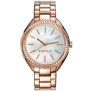 【送料無料】腕時計　ウォッチ　レディアラームローズゴールドesprit seora reloj ros oro