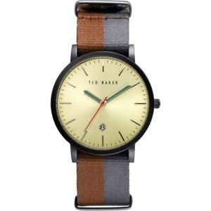 【送料無料】腕時計 ウォッチ テッドベーカーナイツアラームテted baker caballeros multicolor relojte10026448 nuevo|hokushin