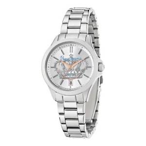 【送料無料】腕時計　ウォッチ　ジーンズクォーツpepe jeans r2353114502 reloj cuarzo para mujer｜hokushin