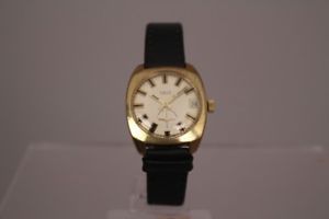 【送料無料】腕時計　ウォッチ　ステンレススチールビンテージosco reloj de pulsera cuerda manual acero inox antimagnetic cuarzo vintage 18,706円