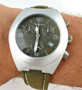 【送料無料】腕時計　ウォッチ　オロロジィリップスイスアルミニウムアラームorologio philip watch imakos chronoghaph 8271931025 swiss aluminium montre reloj｜hokushin