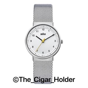 【送料無料】腕時計　ウォッチ　クオーツブラウンreloj de cuarzo braun genuino para mujer de movimiento de tres manecillas