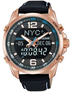 【送料無料】腕時計 ウォッチ クロックナイツnuevo reloj pulsar caballeros tiempo del mundopz4006x1|hokushin