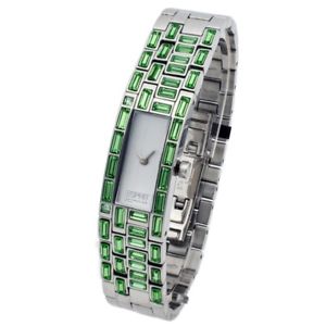 【送料無料】腕時計　ウォッチ　コレクションアラームesprit collection reloj hlocony smaraged el900282004 seora reloj de pulsera verdeplata｜hokushin